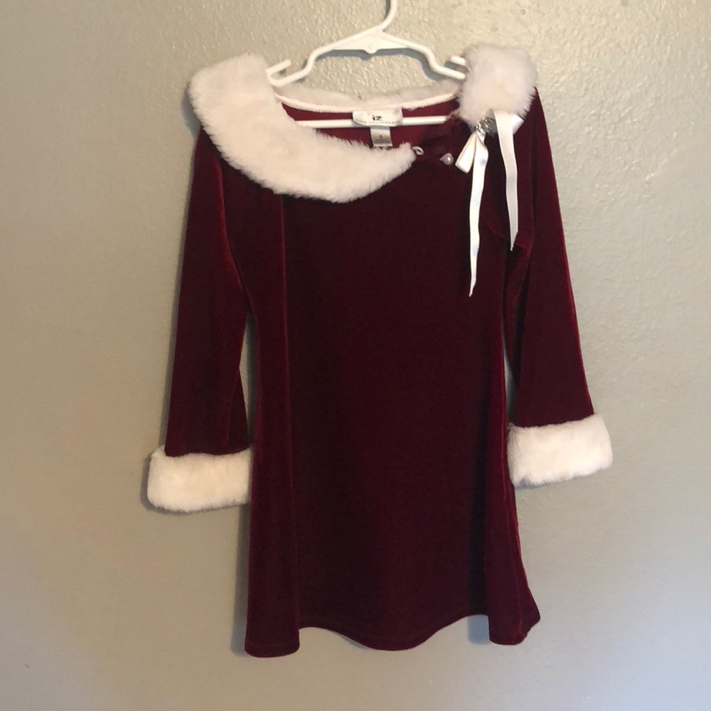 Toddler Christmas Dress